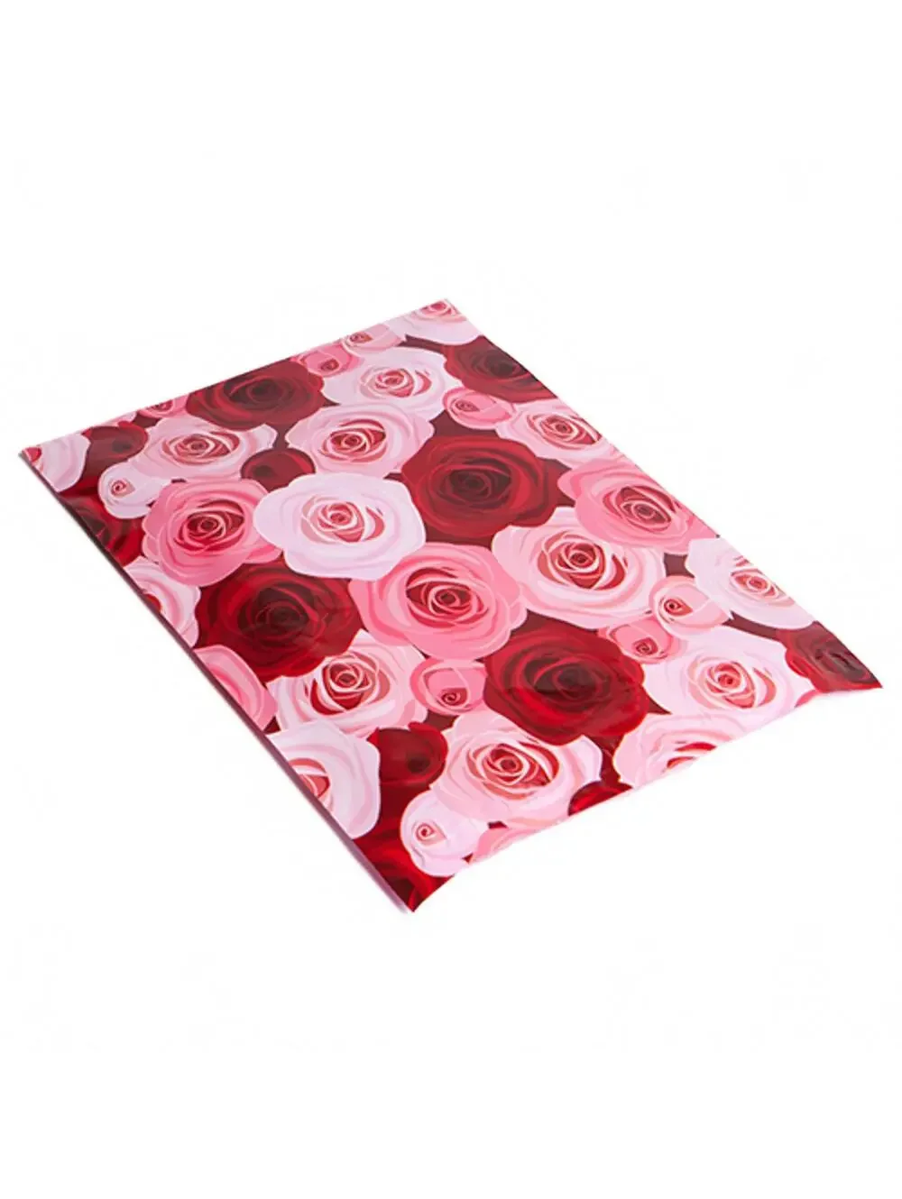 20-pack 10x13 inches Roses Poly Mailers